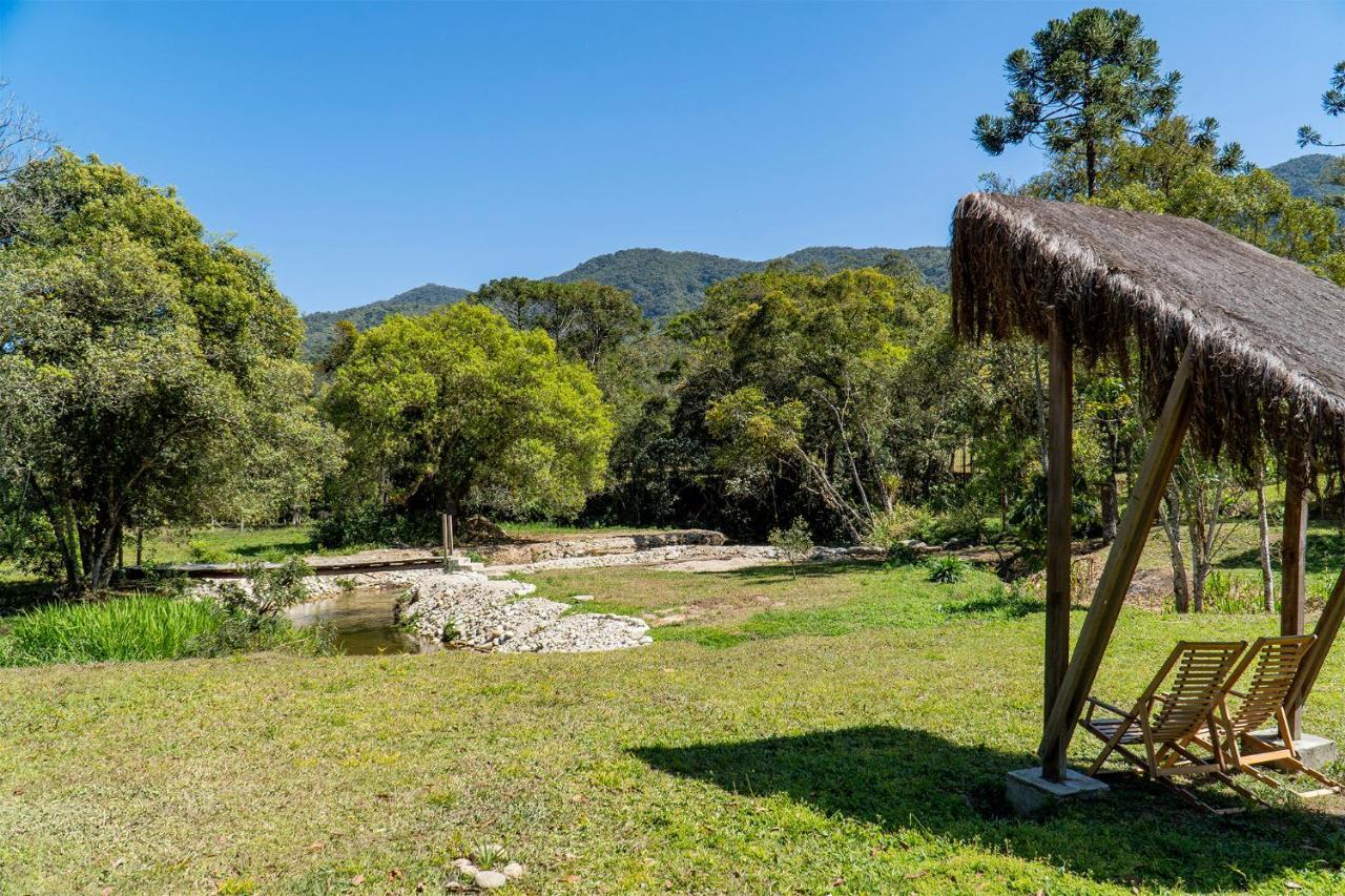 Atiaia Jungle River Retreat Visconde De Maua Luaran gambar
