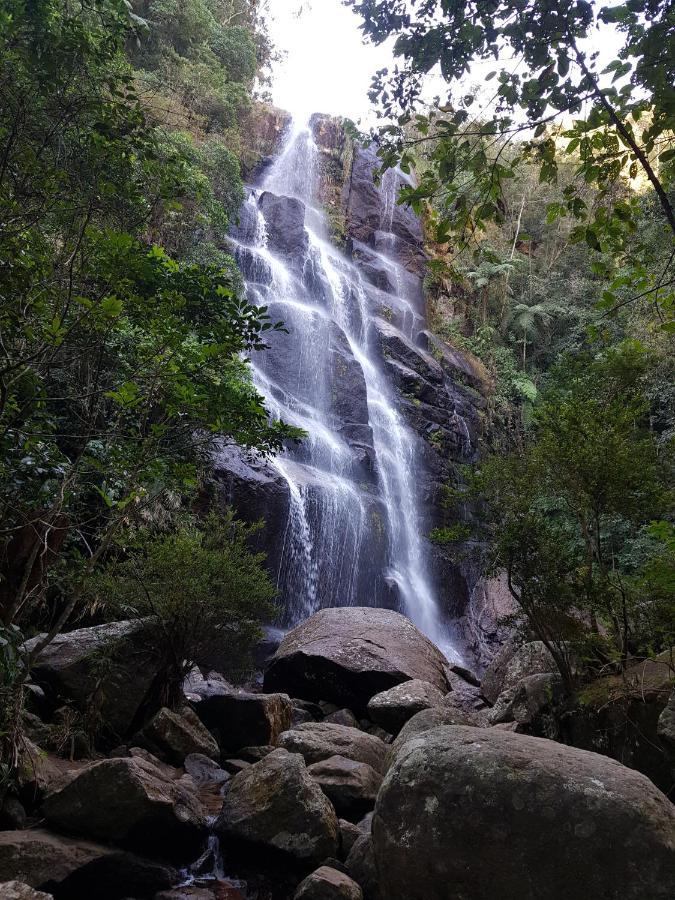 Atiaia Jungle River Retreat Visconde De Maua Luaran gambar